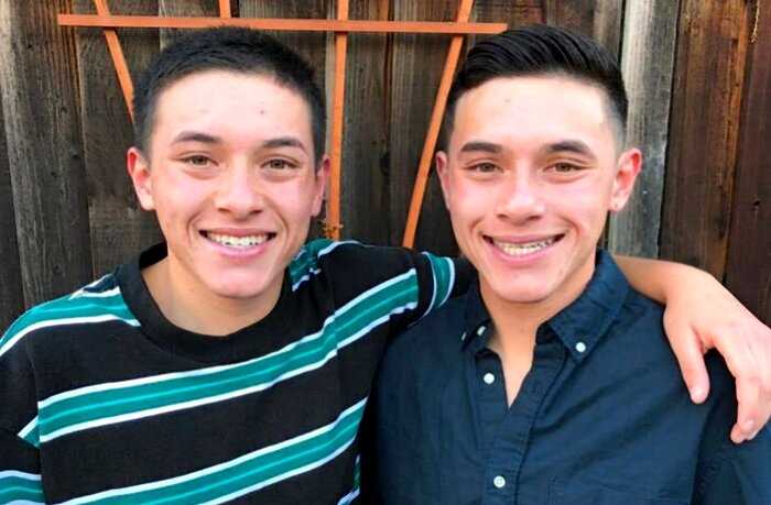 В США сестры-близняши сменили пол и стали братьями-близнецами