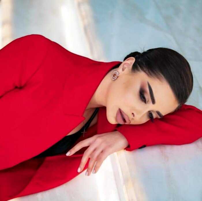 Грузинская красавица Тамуна Габуния покорила пользователей сети своей красотой