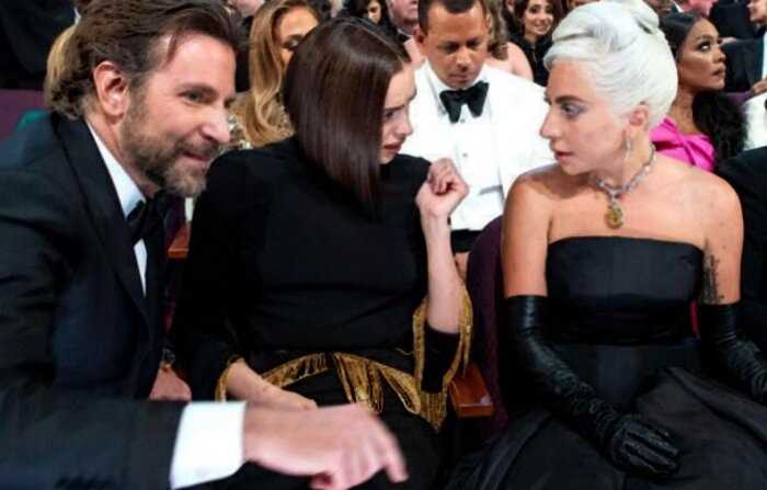 «Гага в прошлом»: Брэдли Купер штурмует порог Ирины в поисках прощения