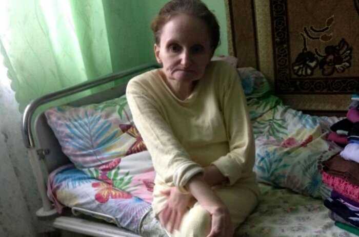 Украинка 30 лет держала дочь взаперти, чтобы «уберечь ее» от жестокого мира