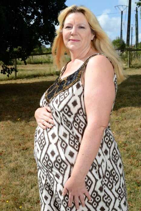 52-летняя «профессиональная» суррогатная мать собирается родить в 16-ый раз