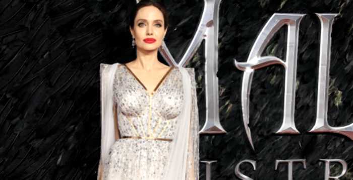 «Малефисента: Владычица тьмы»: 5 вечерних выходов Анджелины Джоли в туре
