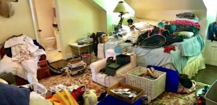 «Ад перфекциониста»: 10 победителей конкурса самой грязной комнаты в мире