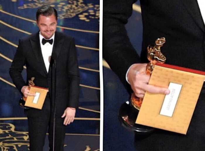 12 забавных моментов церемонии «Оскар» разных лет