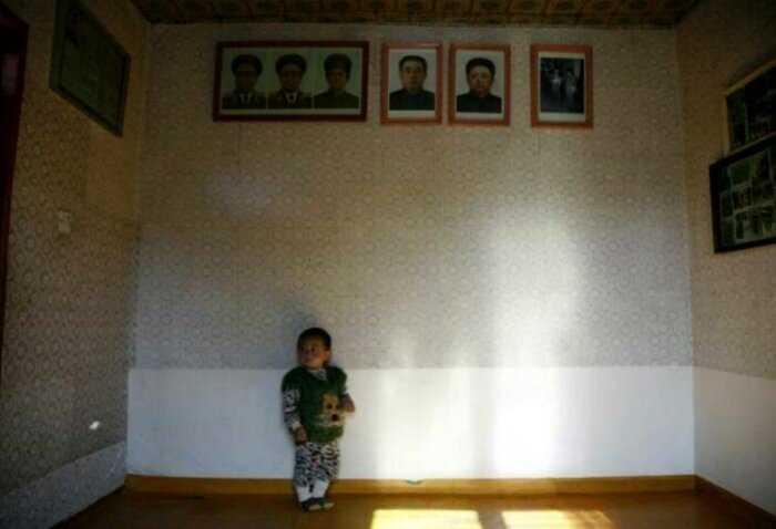 15+ интересных фото о том, как живет обычное население Северной Кореи