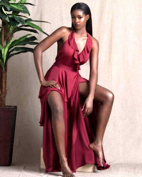 Сира Канте — африканская Венера, чья необычная красота покорила интернет