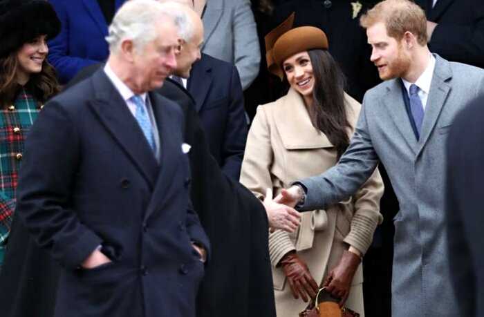 «Ты мне не сын»: Принц Чарльз пришел в бешенство от выходок Принца Гарри