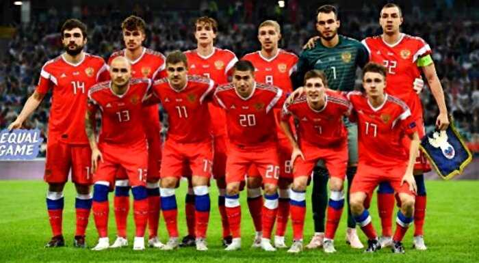 Зачем сборная России устроила забастовку перед матчем со сборной Бельгии?