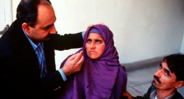 Афганскую «Мону Лизу» с известной фотографии разыскали спустя 17 лет. Какой она стала?