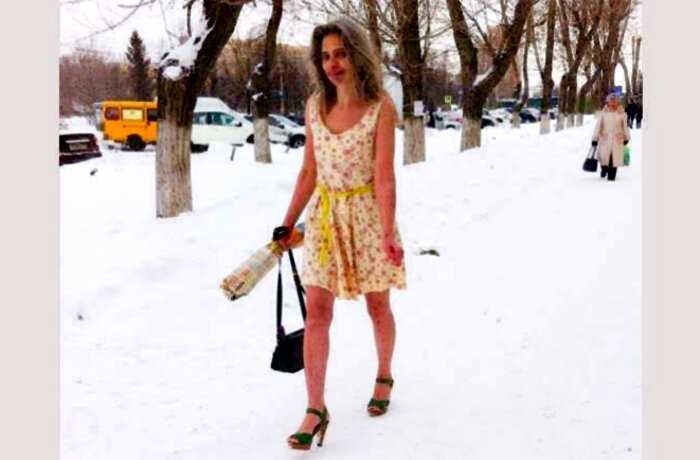«Мой эликсир молодости — это холод»: в 57 лет россиянка выглядит на 25