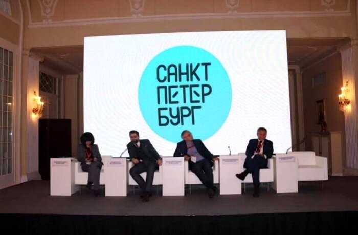 Власти Петербурга потратили 7 миллионов рублей на создание логотипа города