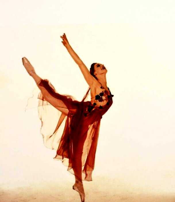 Стиль несравненной легенды российского балета Майи Плисецкой
