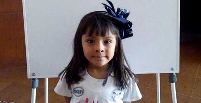 В Мексике нашли 8-летнюю девочку, чей IQ выше, чем у Эйнштейна и Хокинга