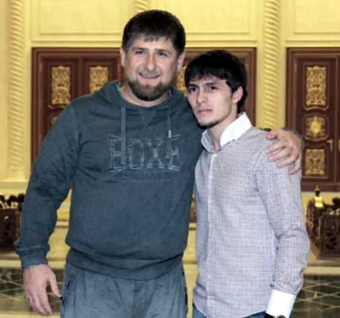 «Теперь он Висита»: как сложилась судьба Вити, которого усыновил Рамзан Кадыров