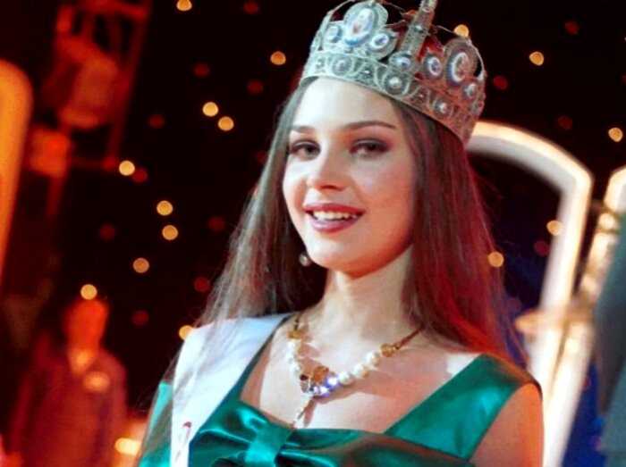 «Мисс Россия 1996»: криминальное счастье и короткая жизнь Александры Петровой