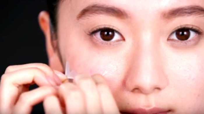 «Наука победила»: японские косметологи создали распыляемую кожу