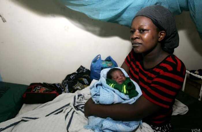 Кенийские мамы избавляются от нежеланных детей с помощью… кока-колы
