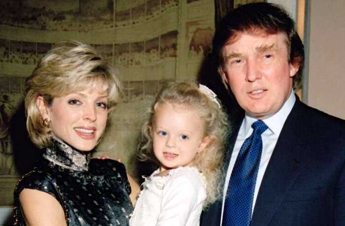 Как на самом деле выглядит младшая «нелюбимая дочь Трампа» без фотошопа