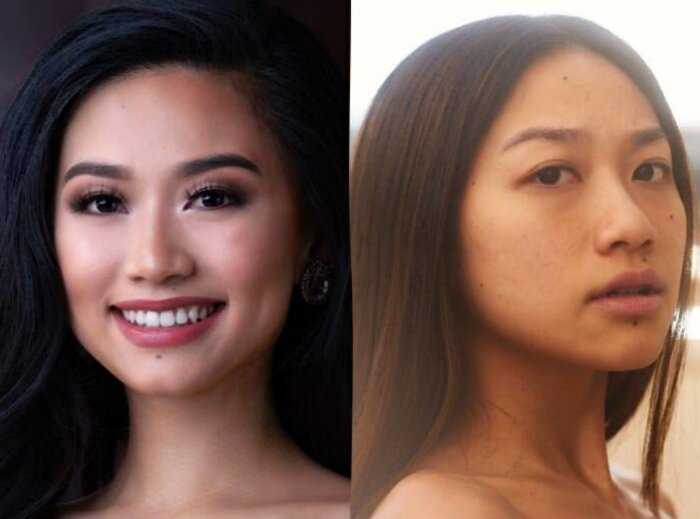 13 фото о том, как выглядят участницы «Мисс Вселенная» без макияжа