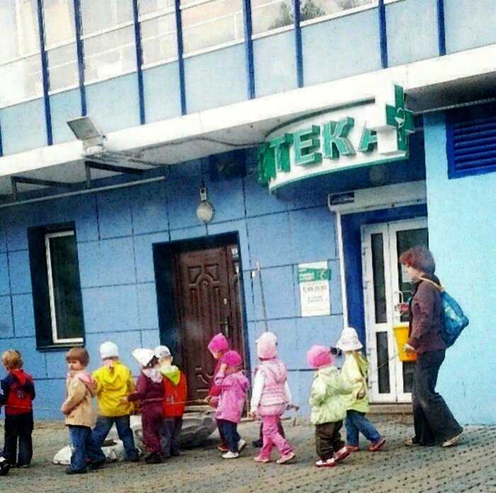 20 сумасшедших фото детских садов, глядя на которые хочется забрать ребенка домой