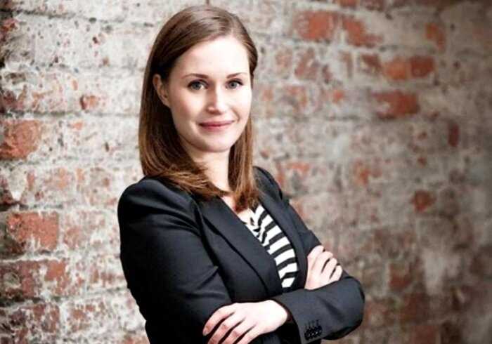 Премьер-министром Финляндии стала 34-летняя девушка, выросшая в однополой семье