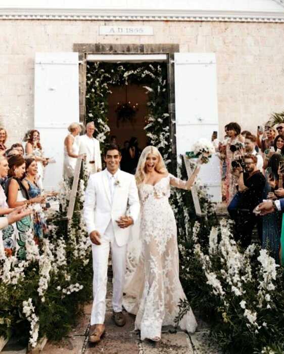 5 самых громких свадеб знаменитостей в 2019 &nbsp;году