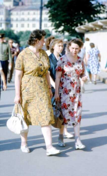 25+ ретро фотографий 1964-го года, которые вернут вас назад в СССР