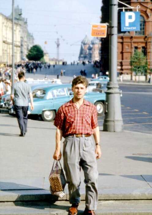 25+ ретро фотографий 1964-го года, которые вернут вас назад в СССР
