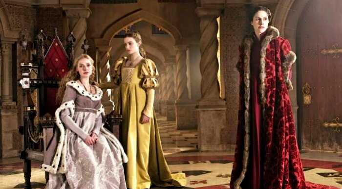 5 фактов, показывающих, почему вы бы не захотели стать средневековой принцессой