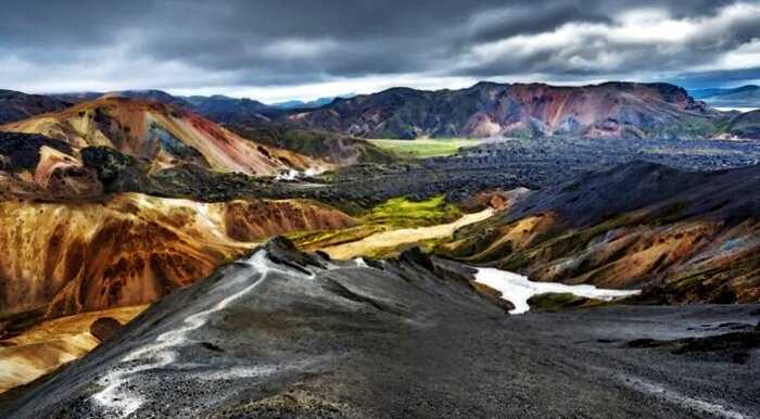 7 красивейших мест в Исландии, которые обязательно нужно посетить