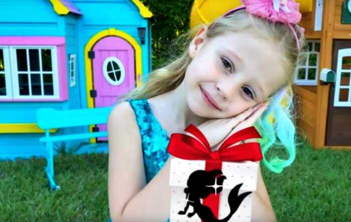 5-летняя россиянка с ДЦП заработала $18 миллионов долларов на своем YouTube канале