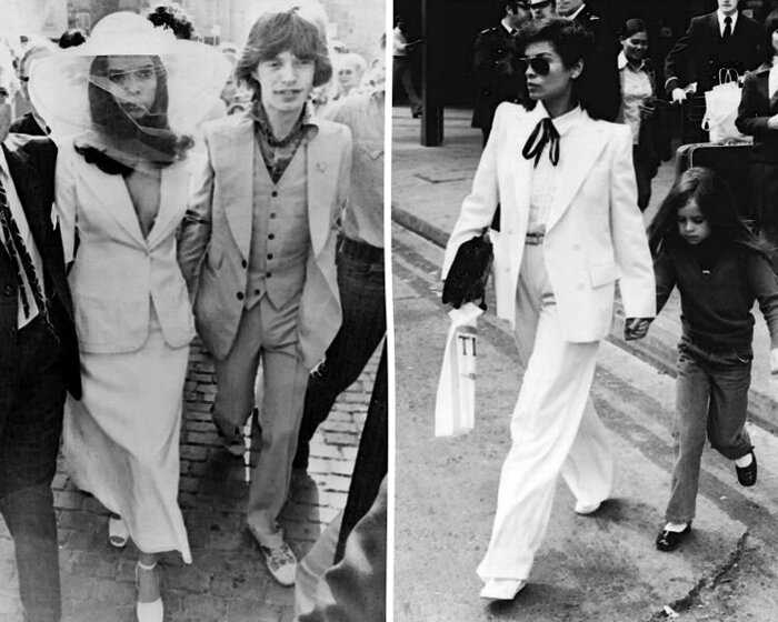 Бьянка Джаггер: скандальная икона стиля 70-х