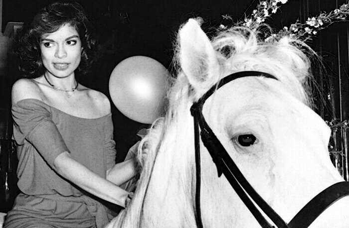 Бьянка Джаггер: скандальная икона стиля 70-х