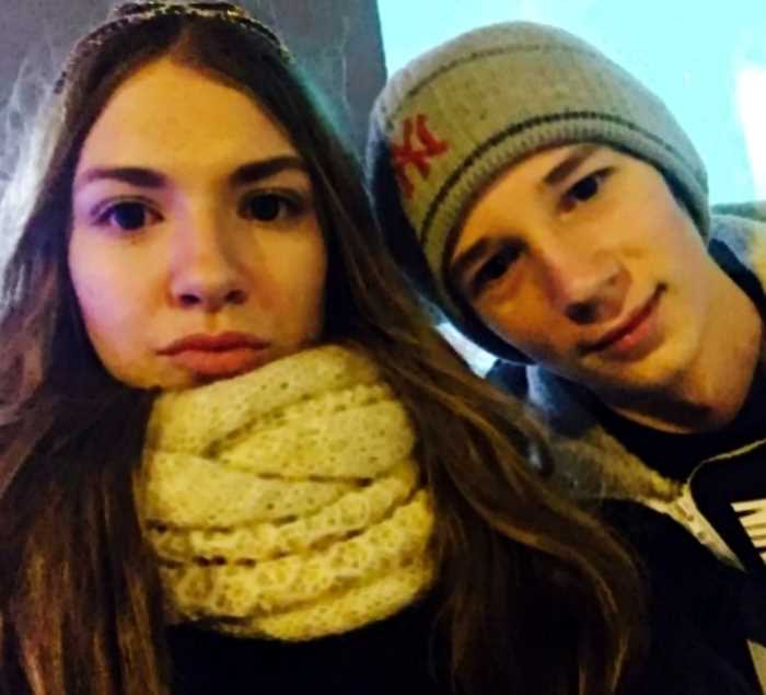 19-летняя россиянка стала звездой интернета из-за мужа тунеядца