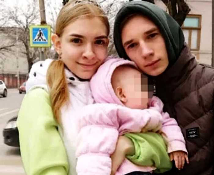 19-летняя россиянка стала звездой интернета из-за мужа тунеядца