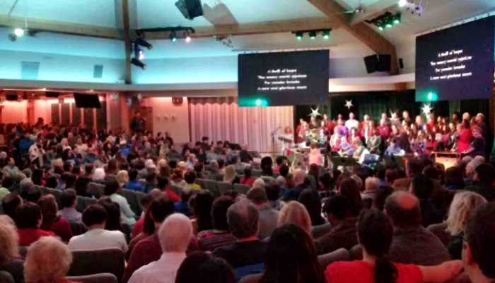 Церковь в Калифорнии безвозмездно оплатила долги за лечение 5000 семей