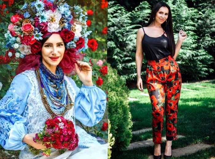 10 фото красавицы из Одессы, чей возраст невозможно угадать