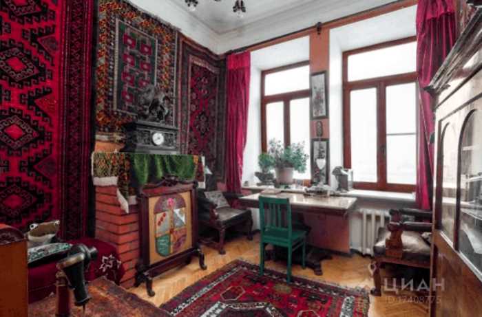 В Москве продается квартира за 150 миллионов, в которой никто не хочет жить
