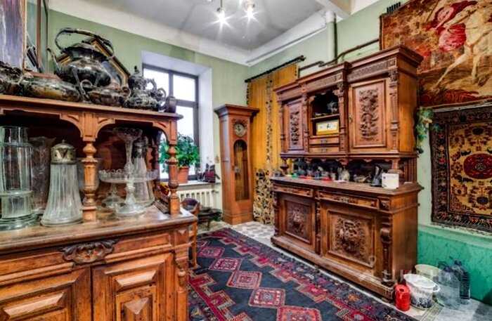 В Москве продается квартира за 150 миллионов, в которой никто не хочет жить