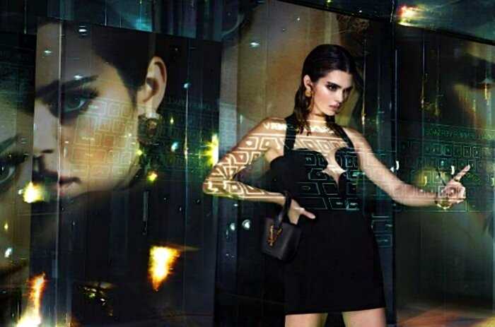 50-летняя Дженнифер Лопес в рекламе новой коллекции Versace