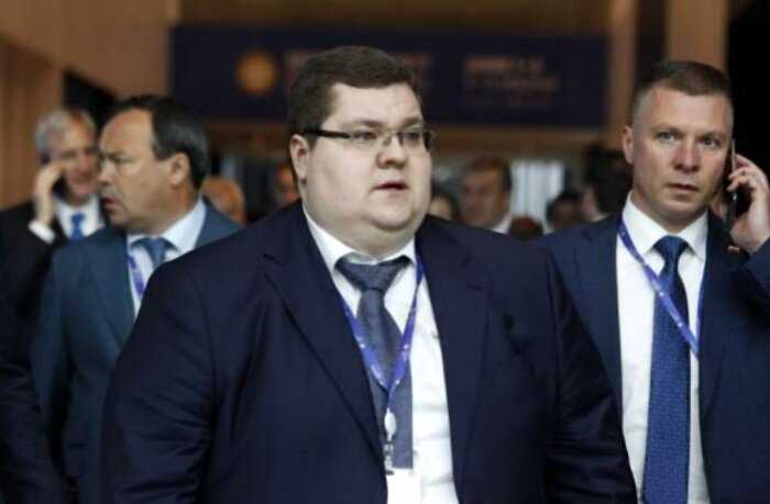 «Как на дрожжах»: сына генпрокурора Чайки сравнили с ростом экономики России