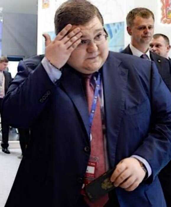 «Как на дрожжах»: сына генпрокурора Чайки сравнили с ростом экономики России