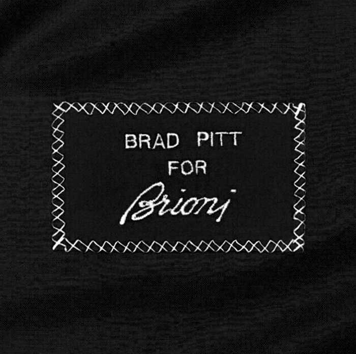 Похорошевший Брэд Питт в рекламе новой коллекции Brioni