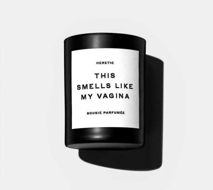 «Нюхать всем»: Гвинет Пэлтроу выпустила свечи с ароматом своей… вагины