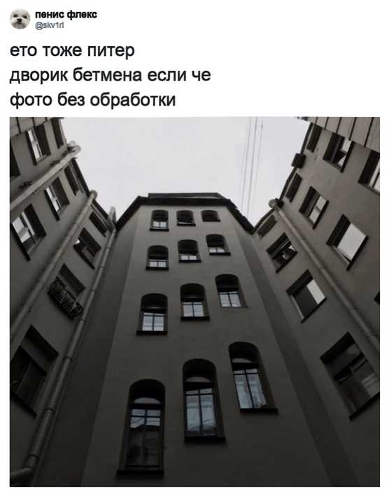 В сети предложили найти разницу между цветным и чёрно-белым фото Петербурга. И понеслось!