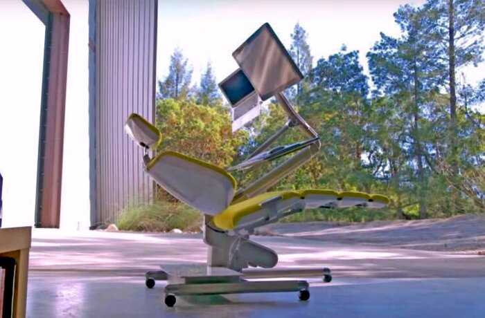 «Идеальный девайас»: ученые разработали офисное кресло, в котором хочется жить