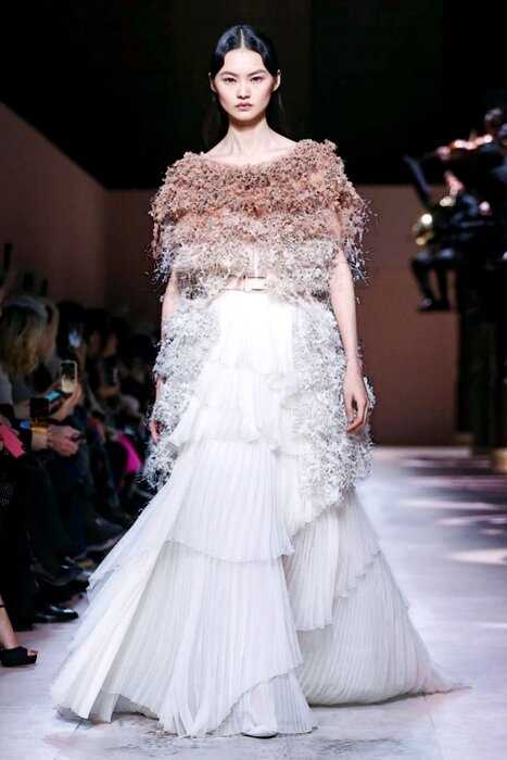 15 самых необычных платьев кутюрного показа Givenchy «весна-лето 2020»