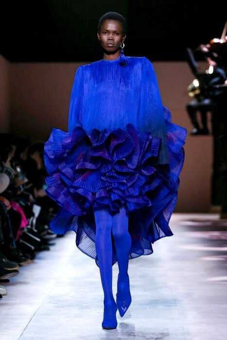 15 самых необычных платьев кутюрного показа Givenchy «весна-лето 2020»