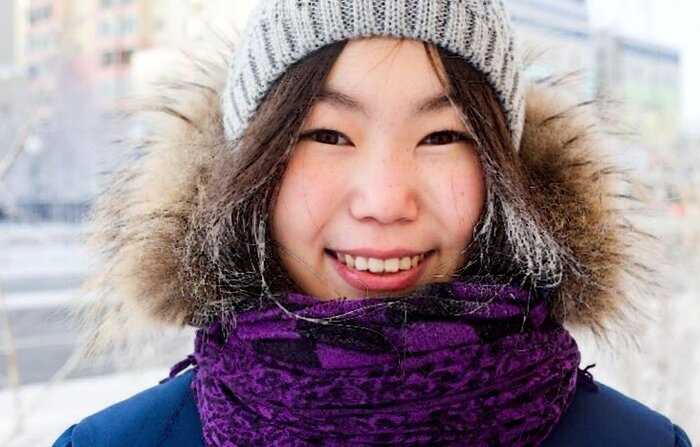«Что-то зима мягкая»: иностранцы в шоке от жителей якутии, живущих при -59