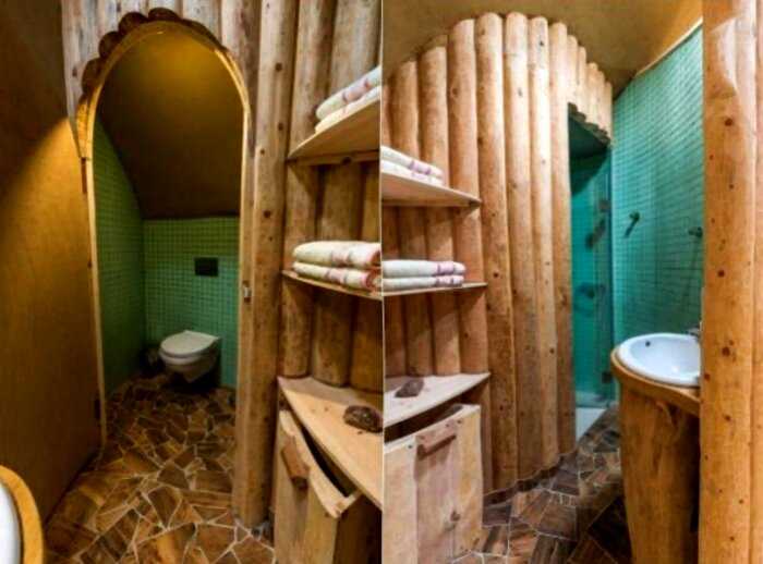 «Настоящий Фродо Бэггинс»: житель Словении построил себе личный домик хоббита